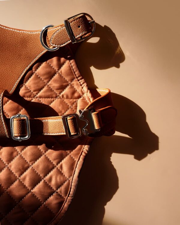 Chestnut Luxe Harness - Image 2
